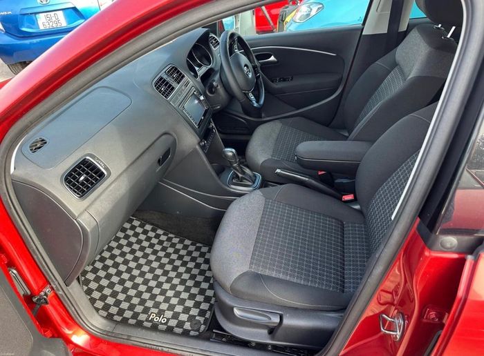 Volkswagen Polo 2017