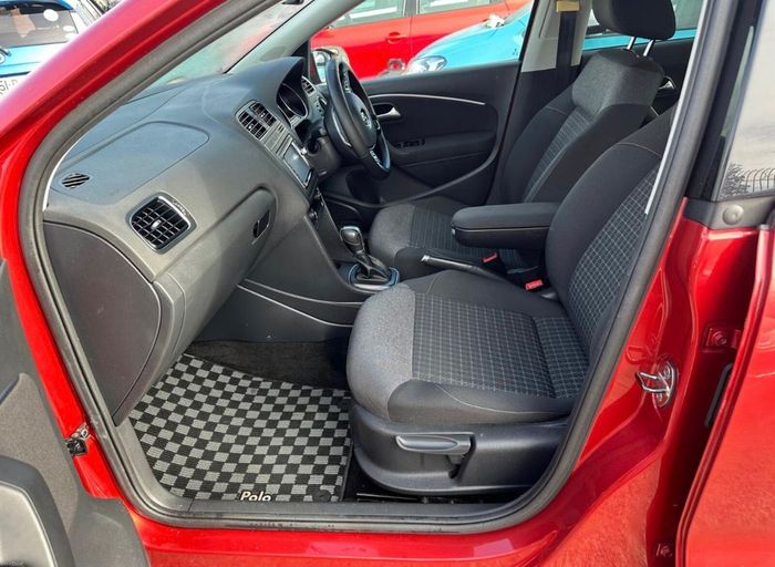 Volkswagen Polo 2017