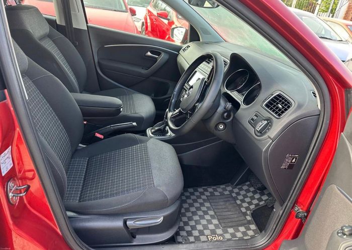 Volkswagen Polo 2017