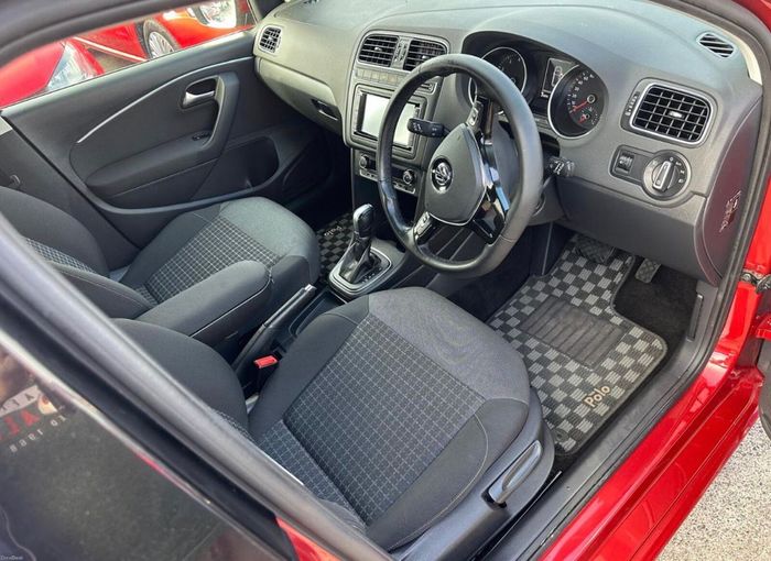 Volkswagen Polo 2017