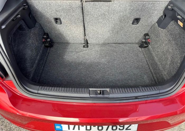 Volkswagen Polo 2017