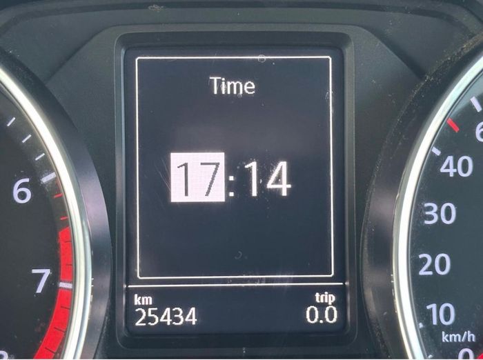 Volkswagen Polo 2017