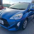 Toyota Aqua 2015