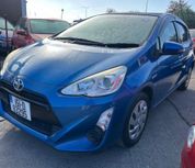 Toyota Aqua 2015