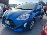 Toyota Aqua 2015