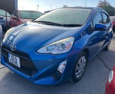 Toyota Aqua 2015