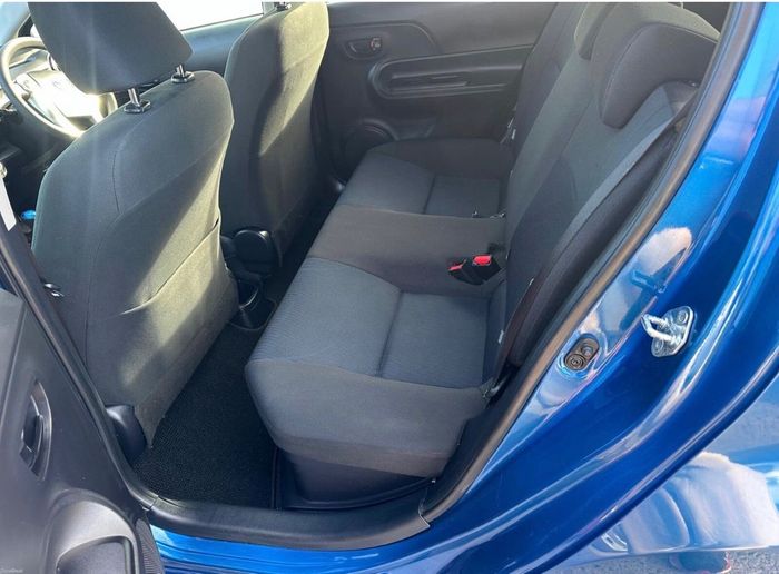 Toyota Aqua 2015