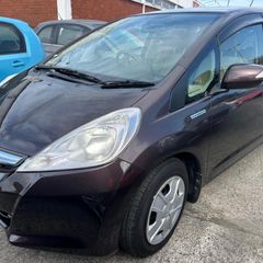 Honda Fit 2012