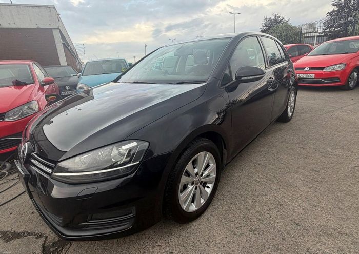 Volkswagen Golf 2015