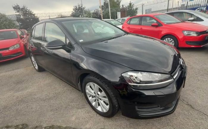 Volkswagen Golf 2015