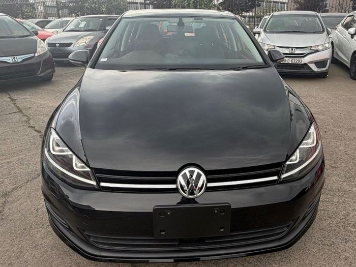 Volkswagen Golf 2015