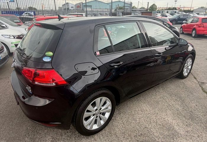Volkswagen Golf 2015