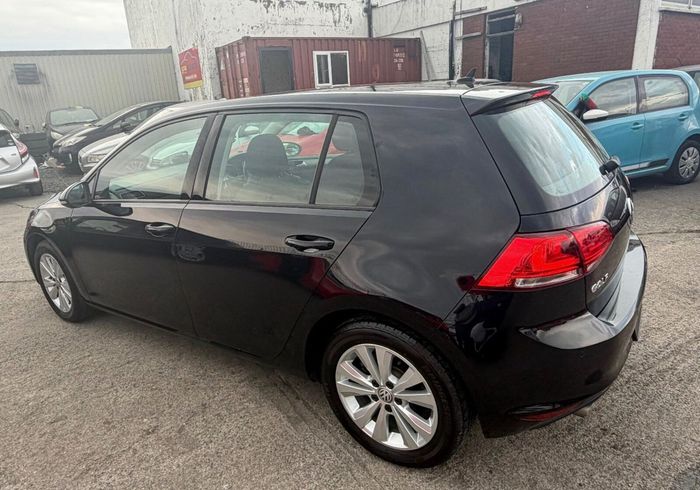 Volkswagen Golf 2015