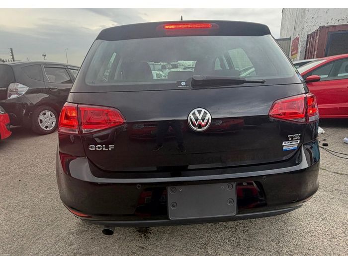 Volkswagen Golf 2015