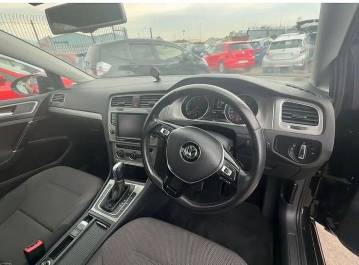 Volkswagen Golf 2015