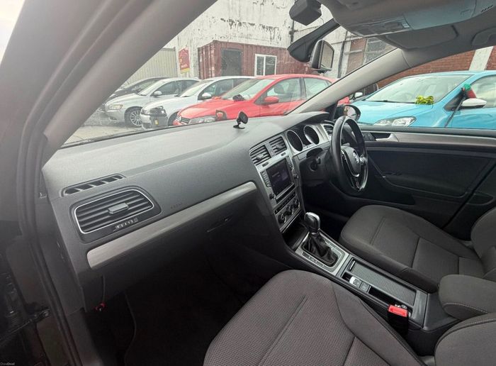 Volkswagen Golf 2015