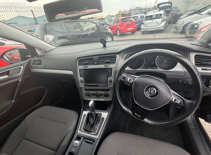 Volkswagen Golf 2015