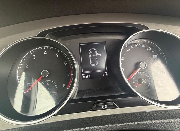 Volkswagen Golf 2015