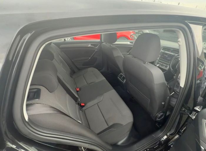 Volkswagen Golf 2015