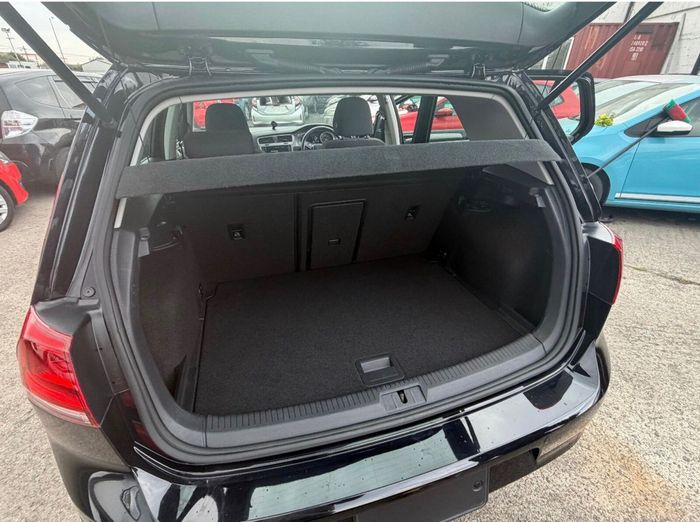 Volkswagen Golf 2015