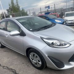 Toyota Aqua 2020