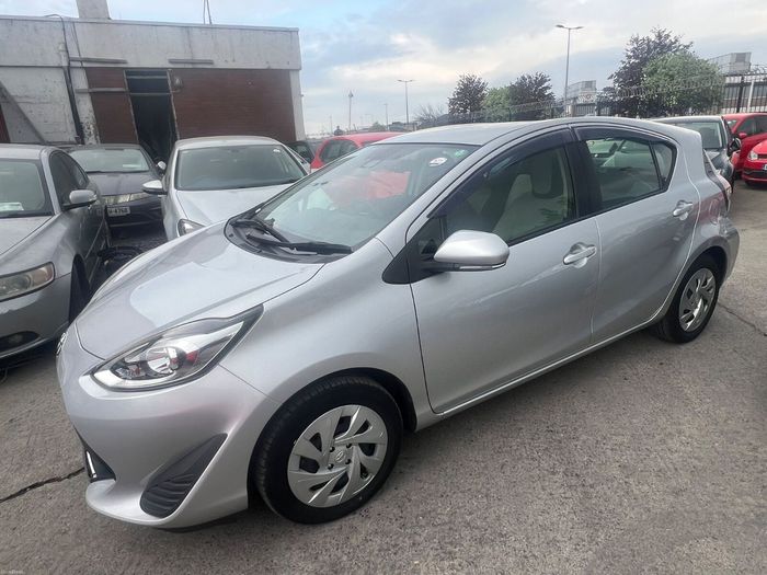 Toyota Aqua 2020