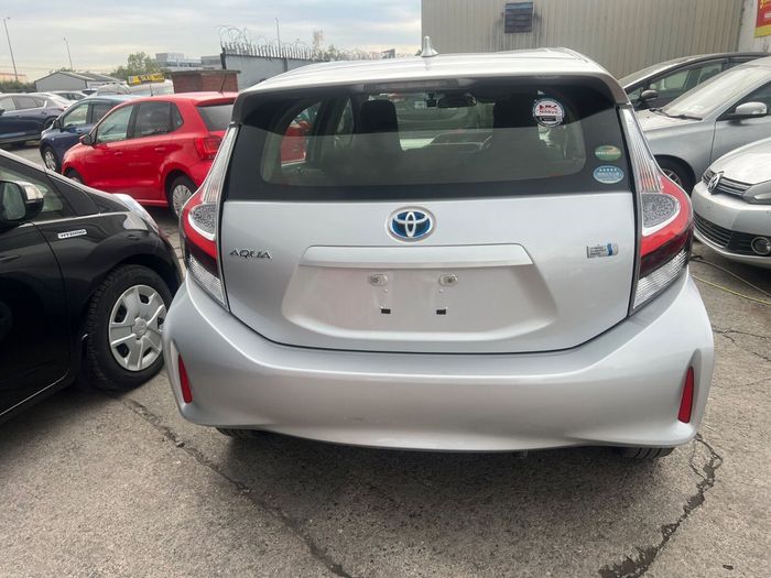 Toyota Aqua 2020