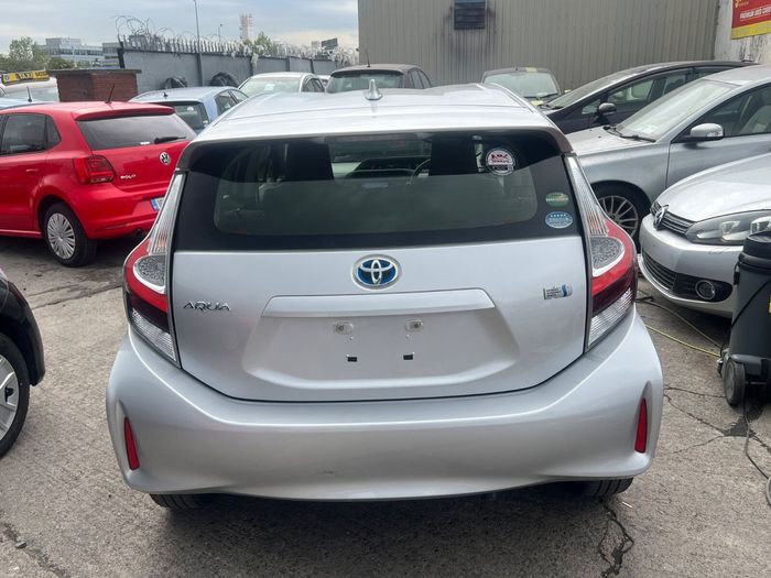 Toyota Aqua 2020