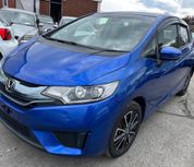 Honda Fit 2014