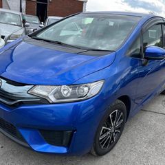 Honda Fit 2014