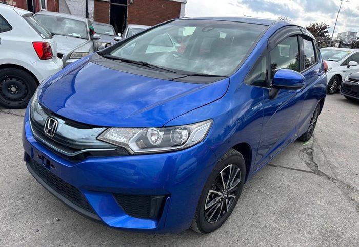 Honda Fit 2014