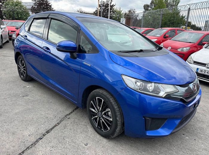 Honda Fit 2014