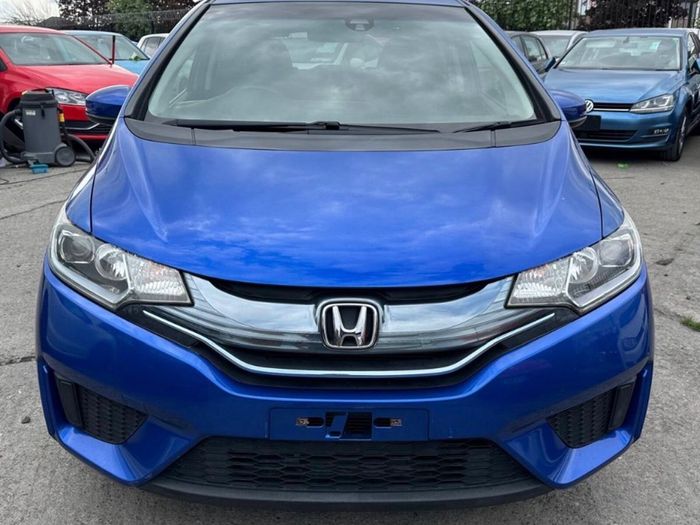 Honda Fit 2014