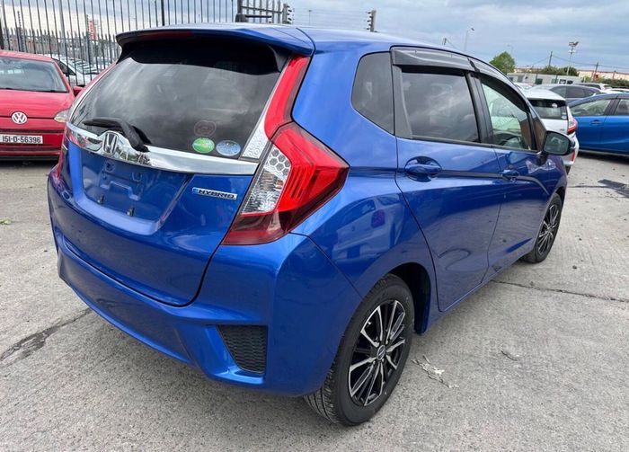 Honda Fit 2014