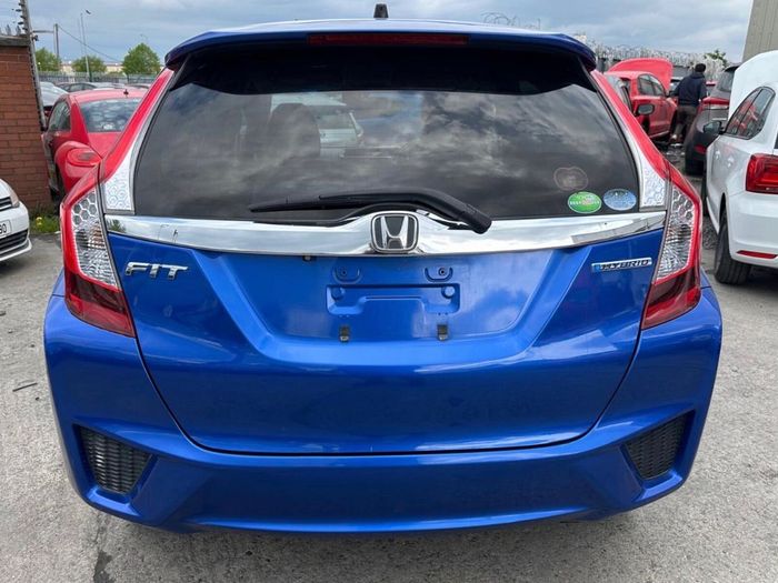 Honda Fit 2014