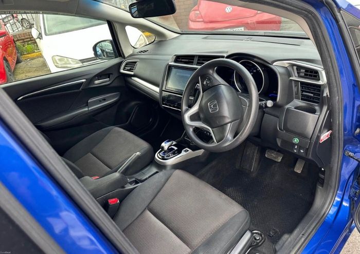 Honda Fit 2014
