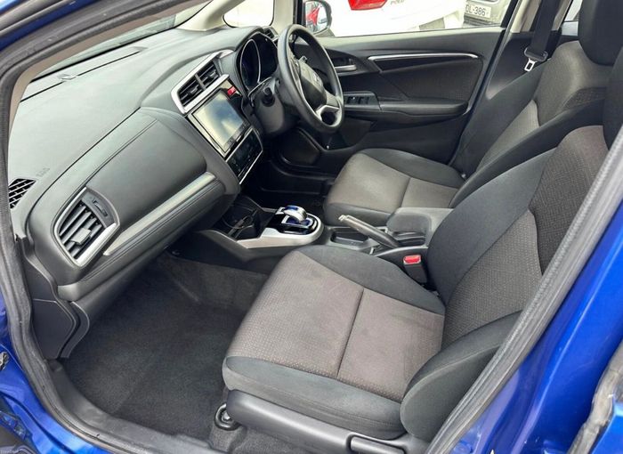 Honda Fit 2014