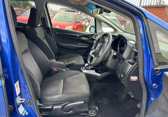 Honda Fit 2014