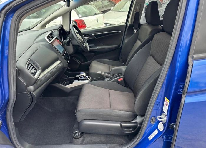 Honda Fit 2014
