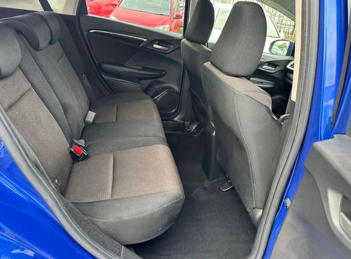 Honda Fit 2014
