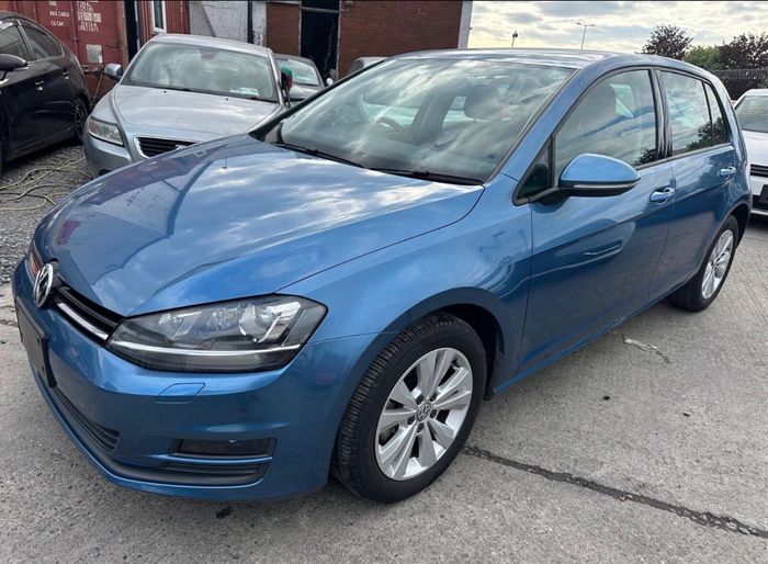 Volkswagen Golf 2015