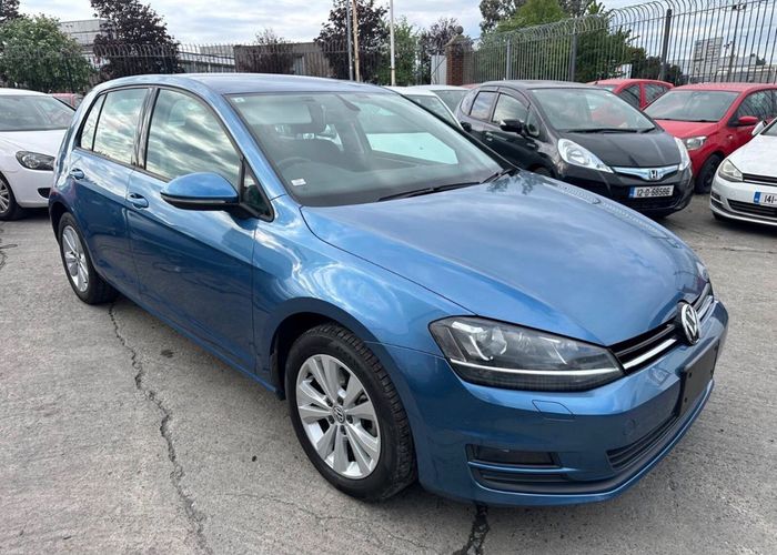 Volkswagen Golf 2015