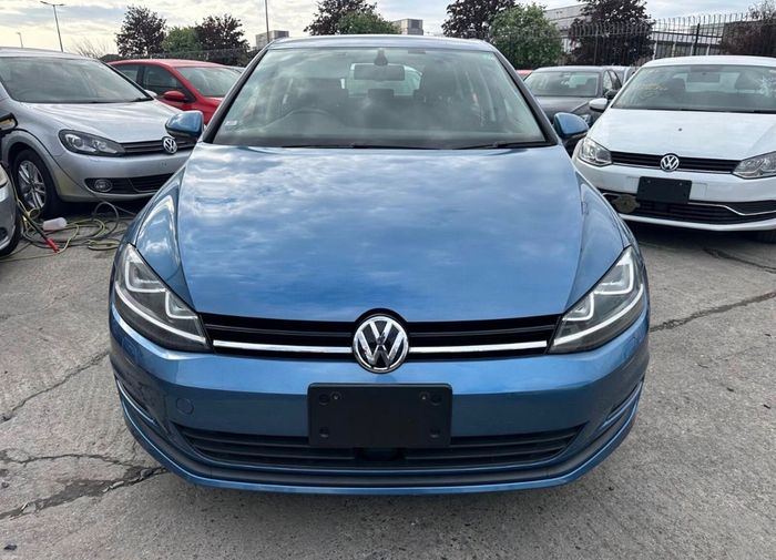 Volkswagen Golf 2015