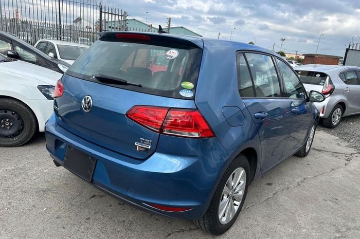 Volkswagen Golf 2015