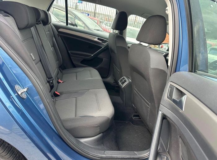 Volkswagen Golf 2015