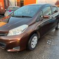Toyota Vitz 2014
