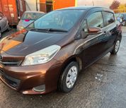 Toyota Vitz 2014