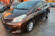 Toyota Vitz 2014
