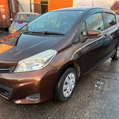 Toyota Vitz 2014