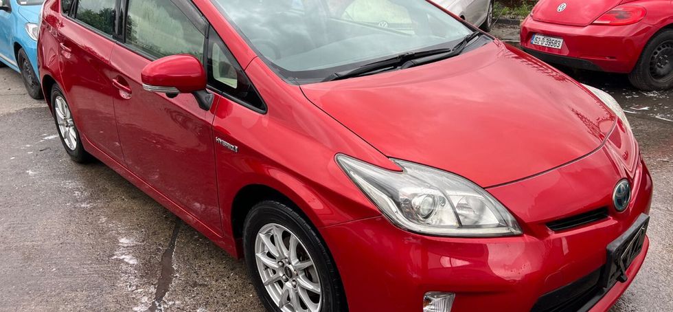 Toyota Prius 2013